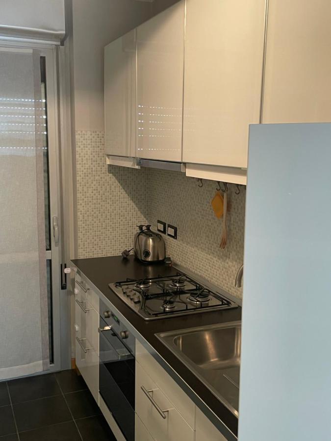 House Promenade Santa Giulia Apartment Milan Exterior photo