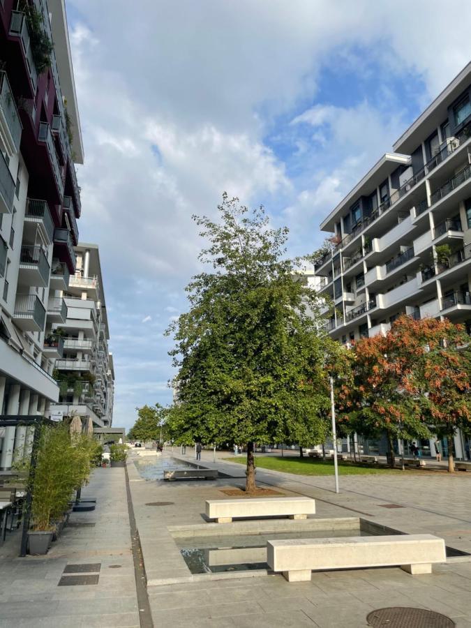 House Promenade Santa Giulia Apartment Milan Exterior photo