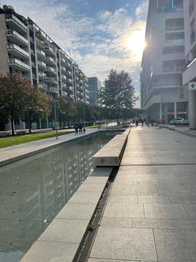 House Promenade Santa Giulia Apartment Milan Exterior photo